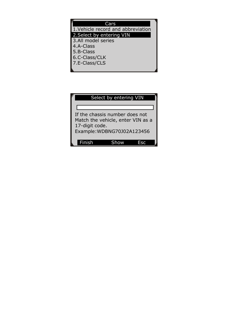 Figure 5.12 | Autel MaxiDiag Elite MD701 User Manual | Page 25 / 90