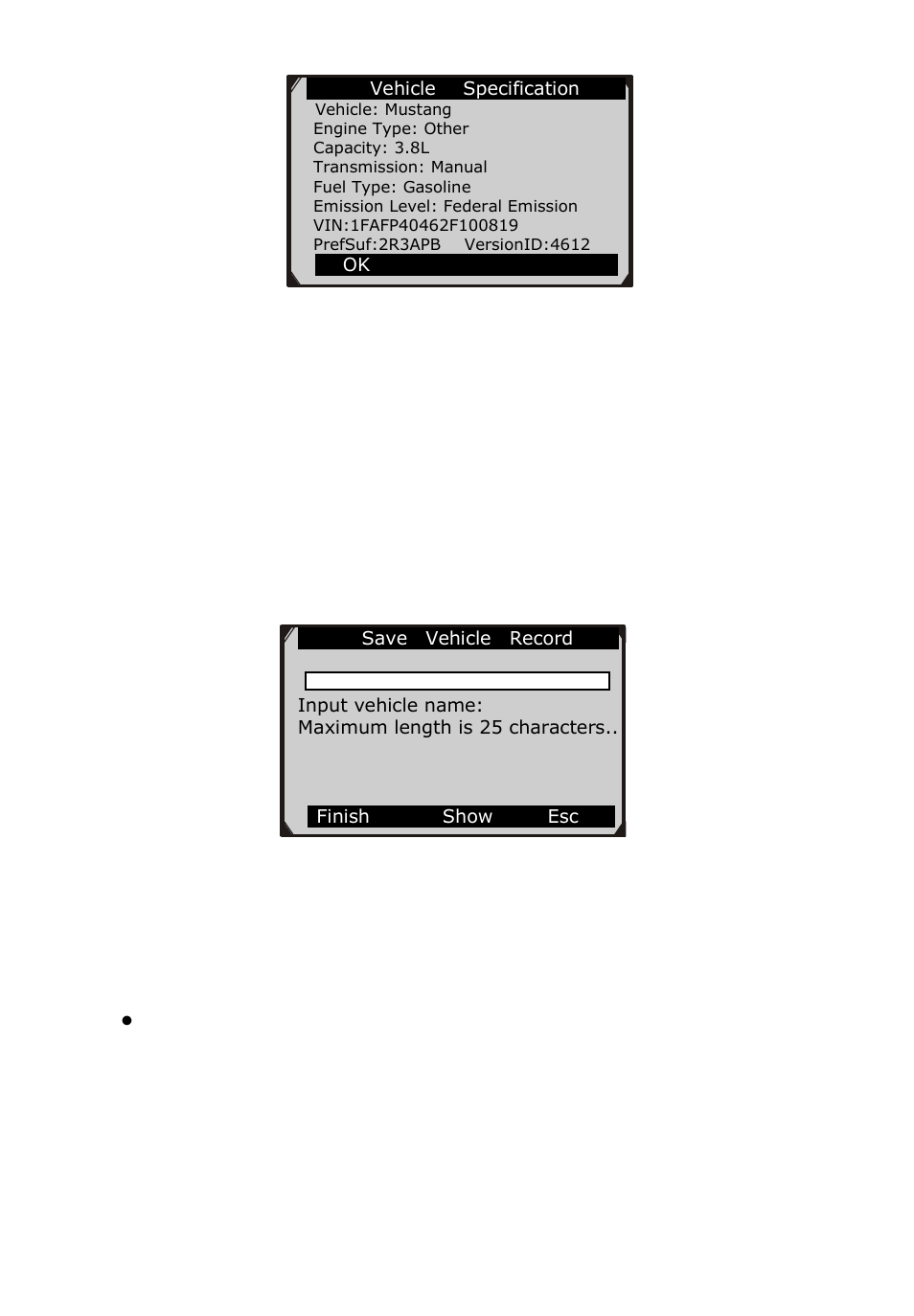 4 save and retrieve files, Figure 5.19 | Autel MaxiDiag Elite MD701 User Manual | Page 29 / 90
