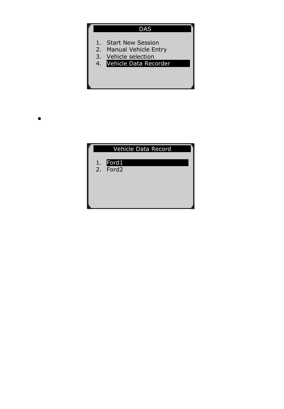 Iagnostic, Peration, 3 diagnostic operation | 1 read codes, Figure 5.22 | Autel MaxiDiag Elite MD701 User Manual | Page 30 / 90