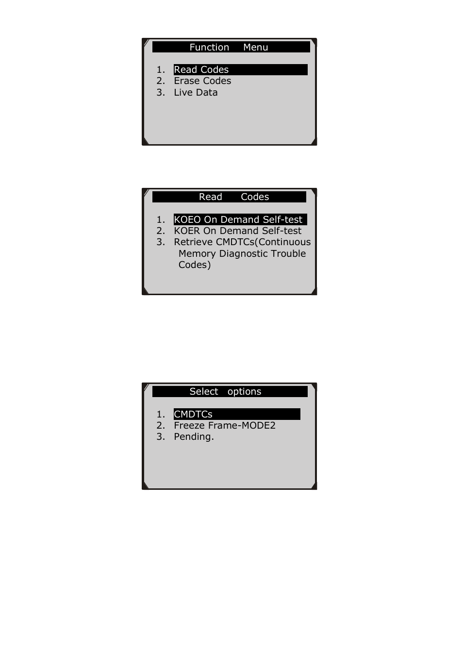 Figure 5.23 | Autel MaxiDiag Elite MD701 User Manual | Page 31 / 90