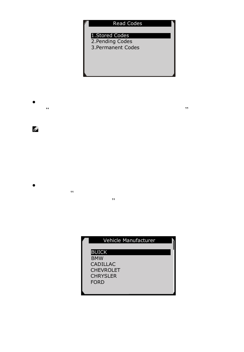 Autel MaxiDiag Elite MD701 User Manual | Page 40 / 90