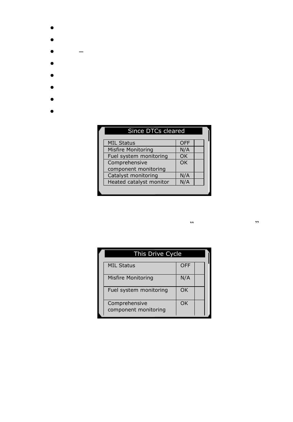 Autel MaxiDiag Elite MD701 User Manual | Page 52 / 90