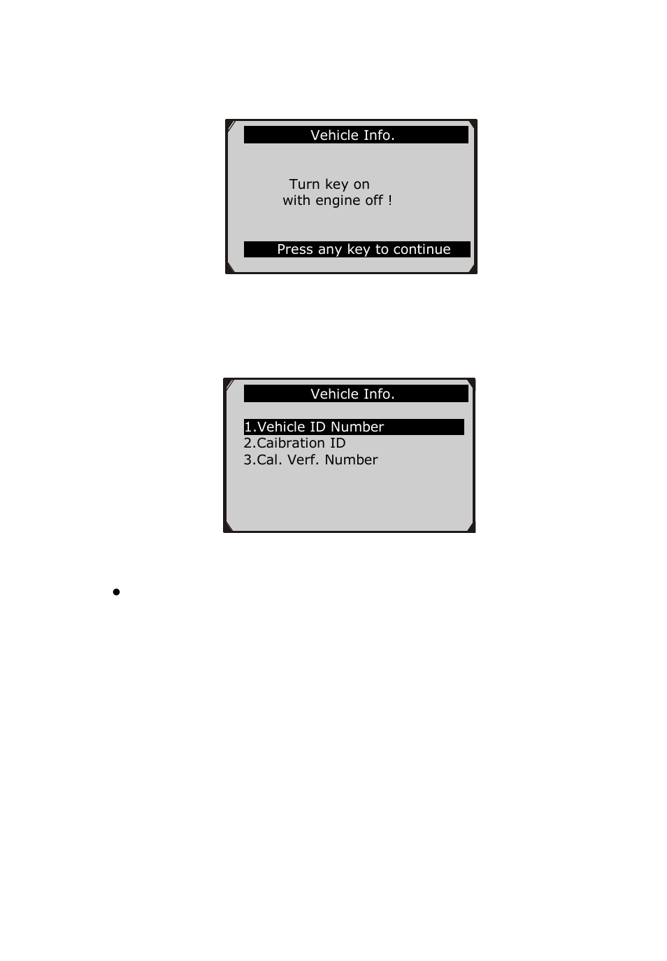 Autel MaxiDiag Elite MD701 User Manual | Page 59 / 90