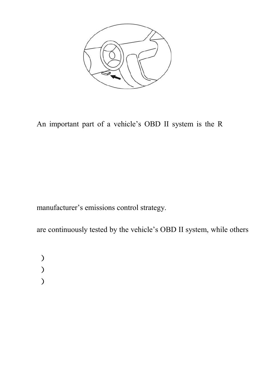 Eadiness, Onitors, 4 obd ii readiness monitors | Autel MaxiDiag Elite MD701 User Manual | Page 6 / 90