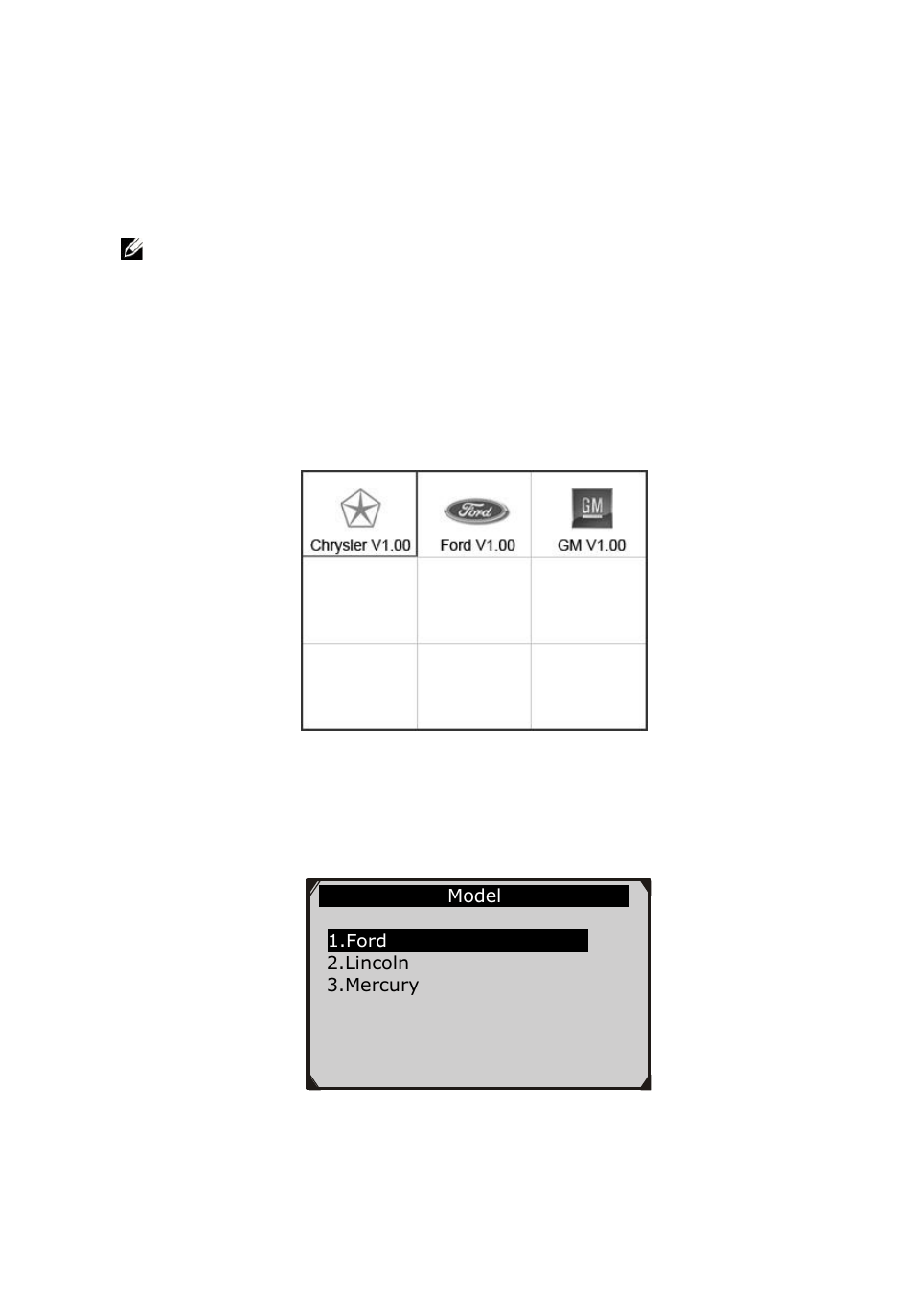 A. manual reset, There are two ways to perform the reset service | Autel MaxiDiag Elite MD701 User Manual | Page 64 / 90