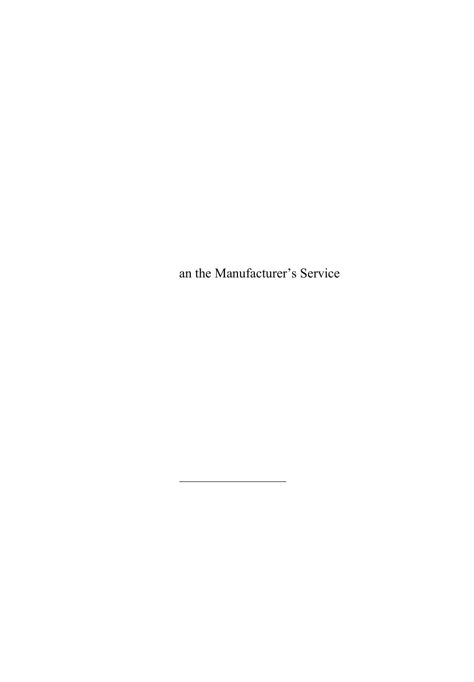 Warranty and service, Imited, Arranty | Ervice, Rocedures, Limited one year warranty, Service procedures | Autel MaxiDiag Elite MD701 User Manual | Page 90 / 90