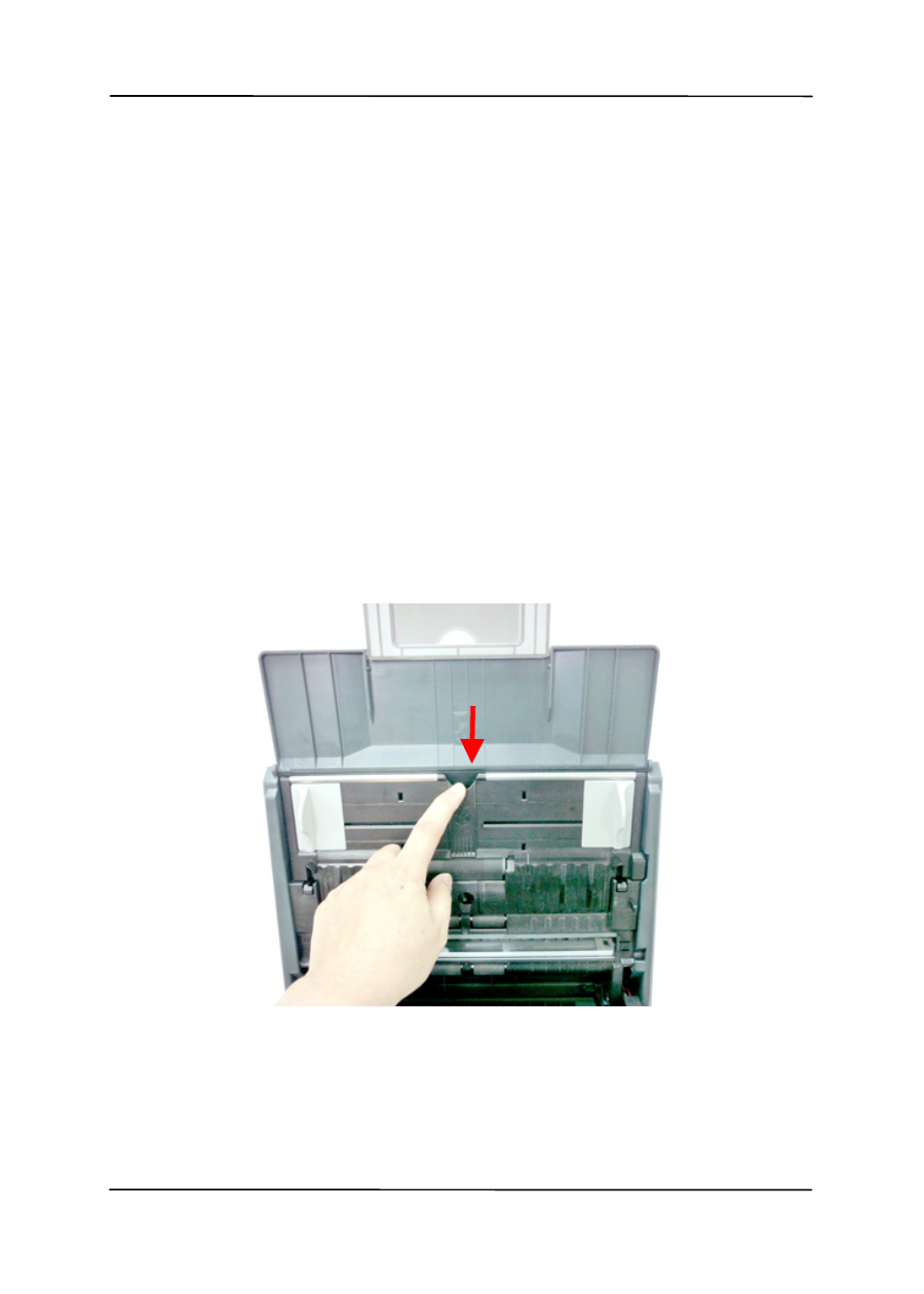 5 replacing the adf roller | Avision AV1860 (DL-1101S/DL-1103S) User Manual | Page 108 / 121