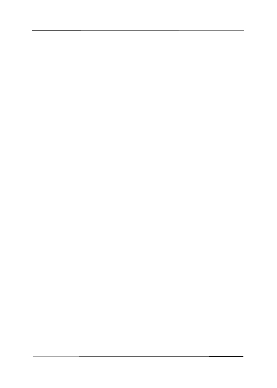 Specifications | Avision AV1860 (DL-1101S/DL-1103S) User Manual | Page 119 / 121