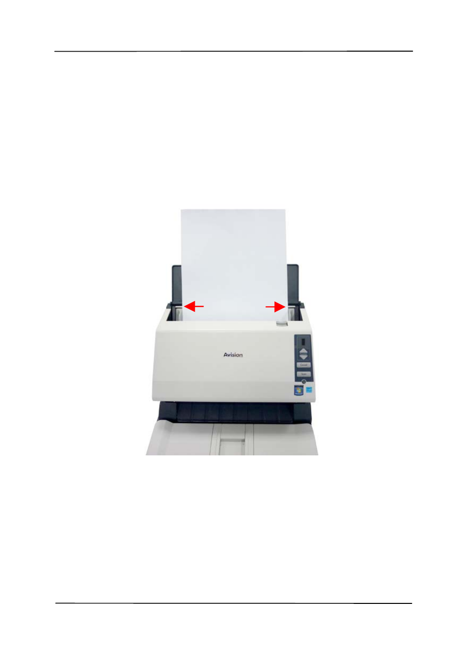 Avision AV1860 (DL-1101S/DL-1103S) User Manual | Page 21 / 121