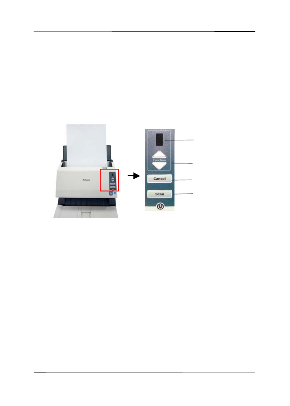 Using the buttons, 1 installing button manager | Avision AV1860 (DL-1101S/DL-1103S) User Manual | Page 93 / 121