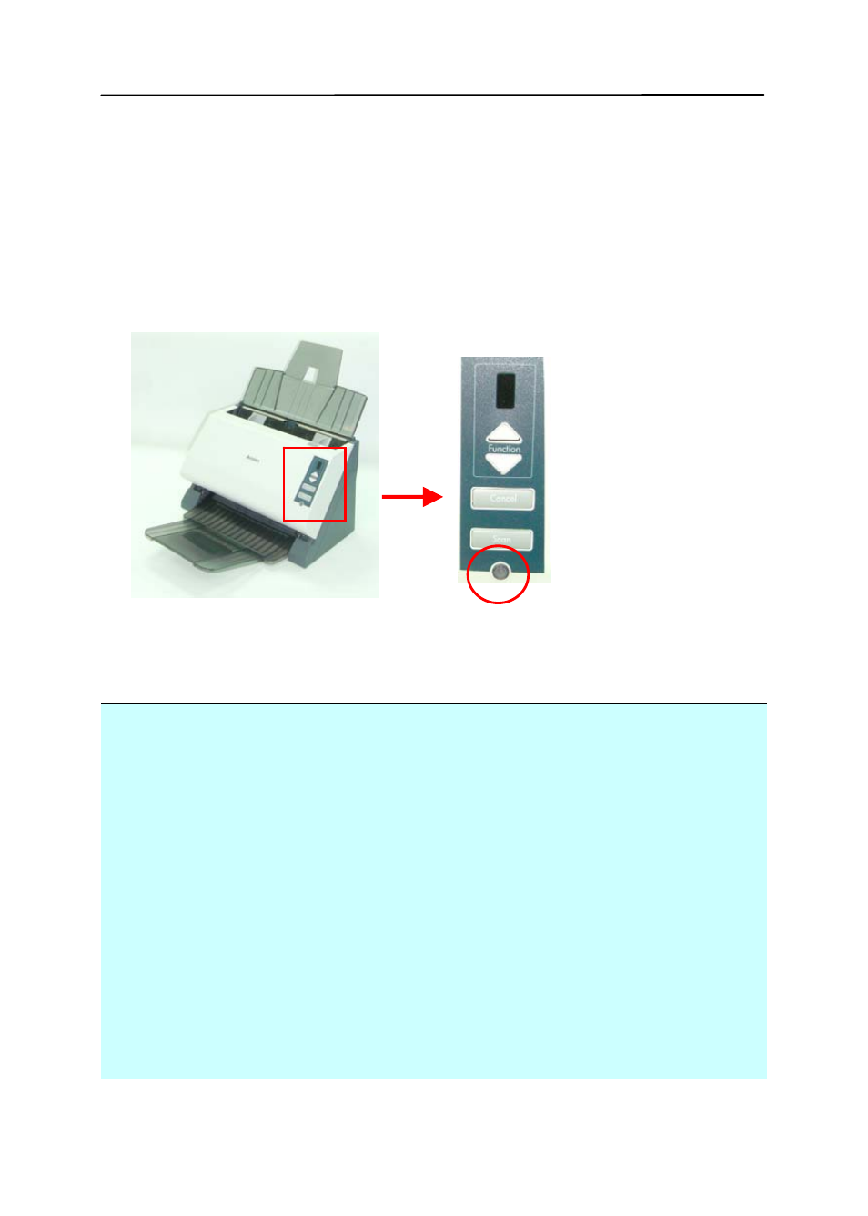 2 turning on the power, 3 installing the scanner driver, Installing the scanner driver -5 | Avision AV186+ (FL-0912S) User Manual | Page 13 / 113