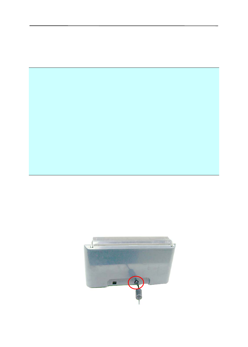 1 connecting to power, Installing the scanner driver and connecting, The cables -2 | Connecting to power -2 | Avision AV176+ (FL-1006S) User Manual | Page 10 / 109