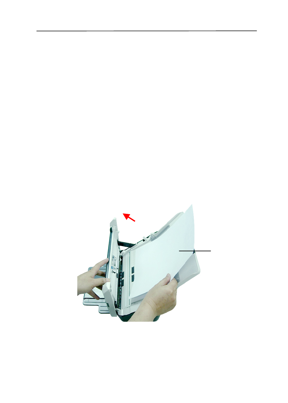 Troubleshooting, 1 clearing a paper jam, Troubleshooting -1 | Clearing a paper jam -1 | Avision AV176+ (FL-1006S) User Manual | Page 102 / 109