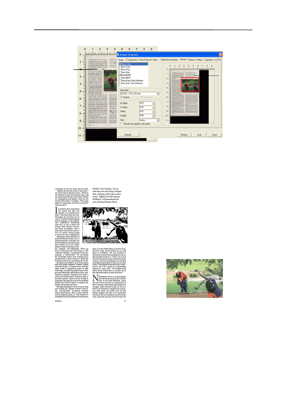 Avision AV176+ (FL-1006S) User Manual | Page 57 / 109