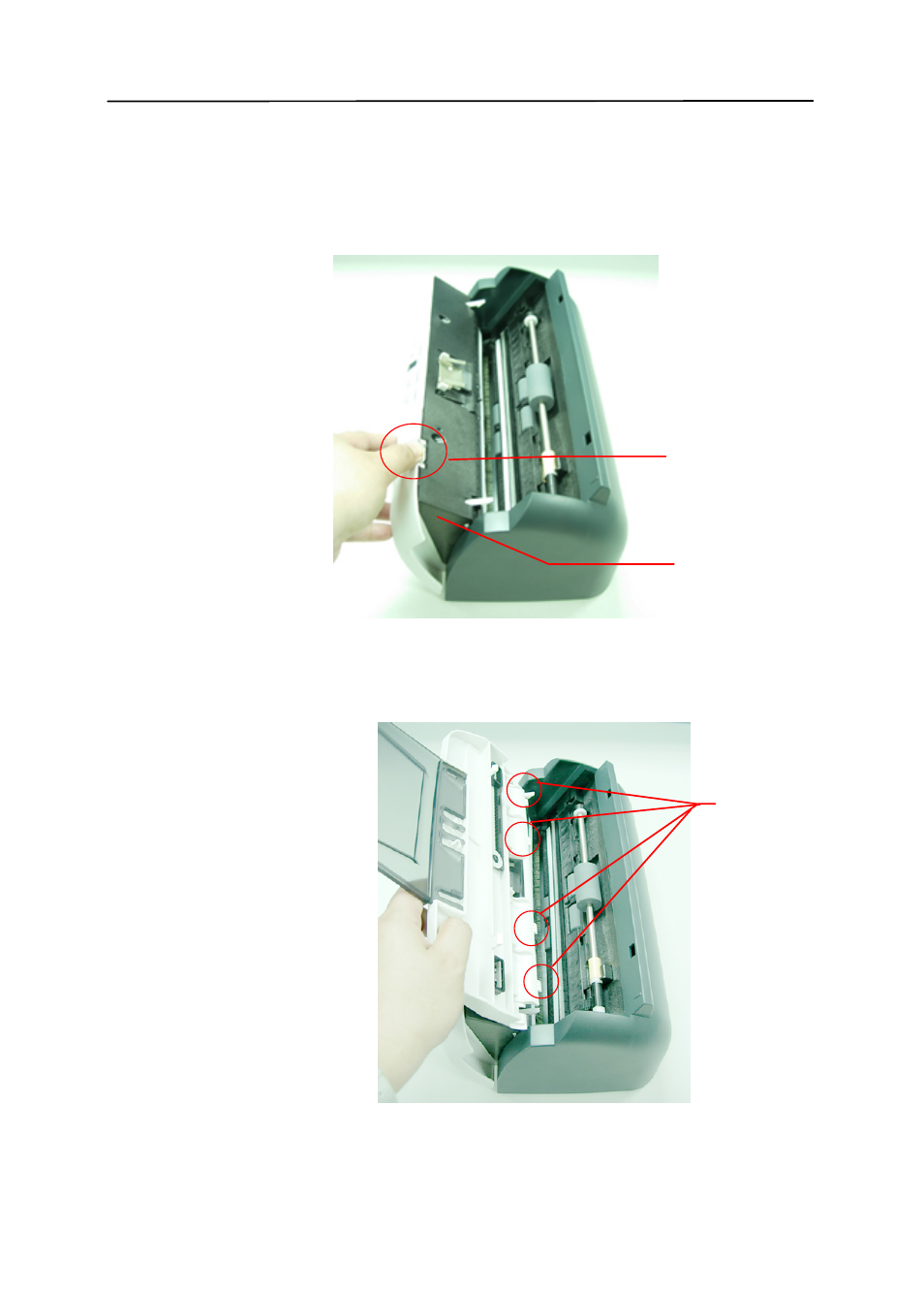 Avision AV121 (FF-0506/FF-0508/FF-0608S) User Manual | Page 11 / 90