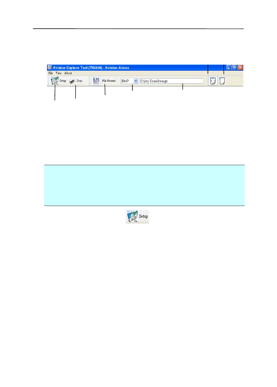 Avision AV121 (FF-0506/FF-0508/FF-0608S) User Manual | Page 21 / 90