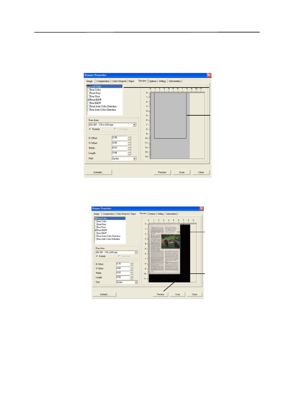 Avision AV121 (FF-0506/FF-0508/FF-0608S) User Manual | Page 59 / 90