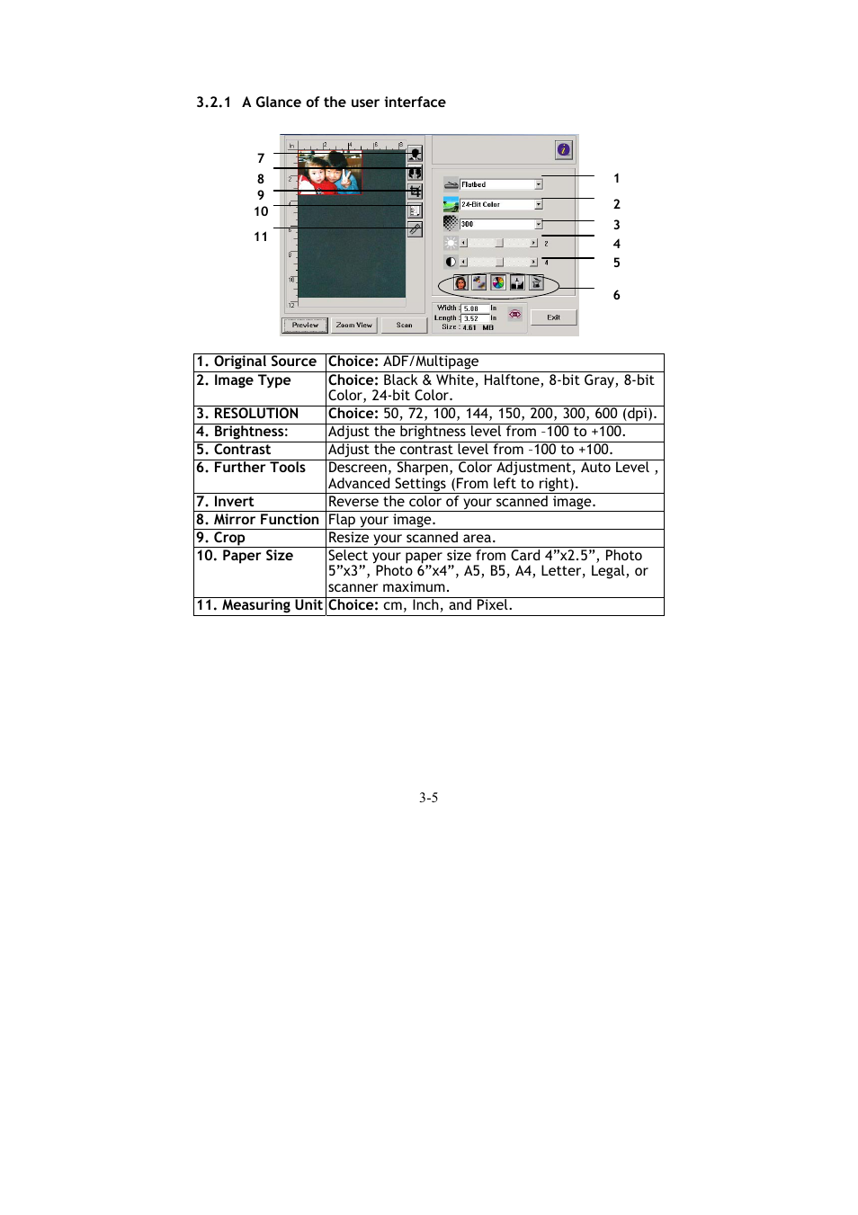 Avision AV120 User Manual | Page 18 / 46