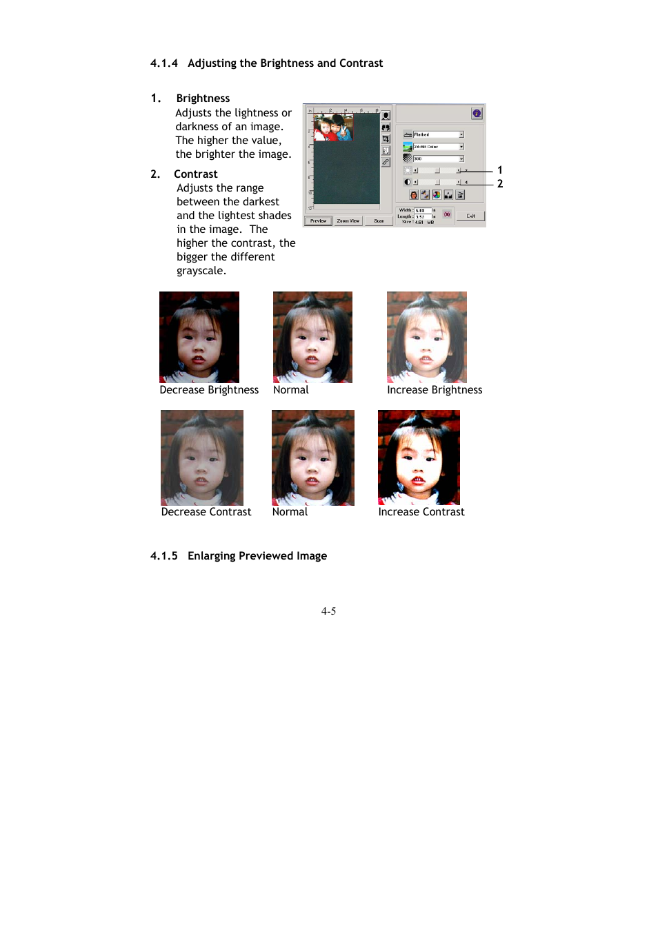 Avision AV120 User Manual | Page 23 / 46