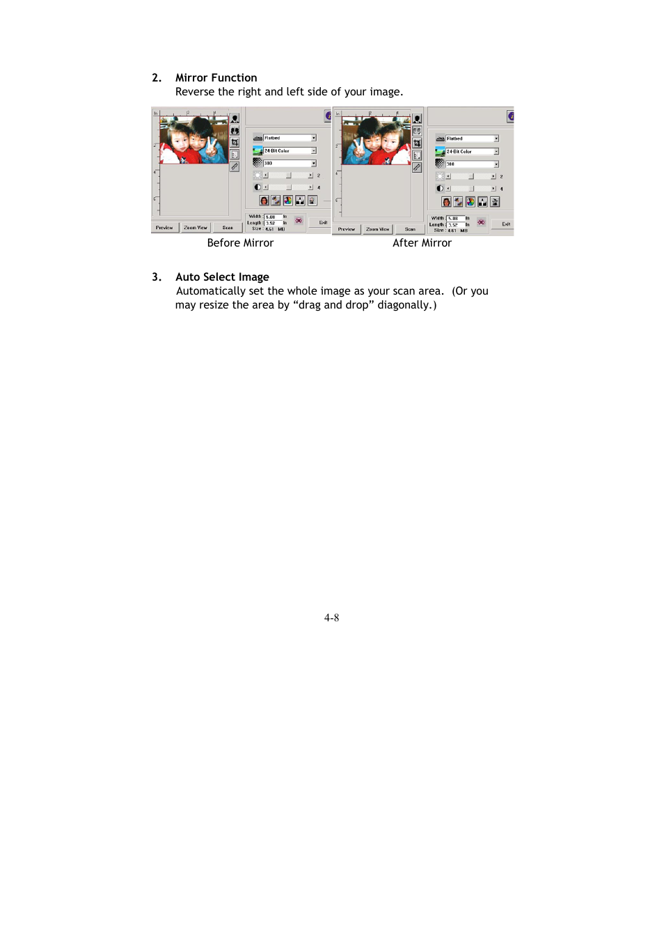 Avision AV120 User Manual | Page 26 / 46