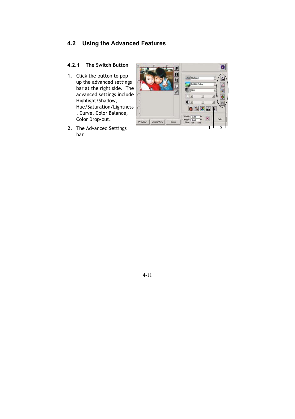 Avision AV120 User Manual | Page 29 / 46