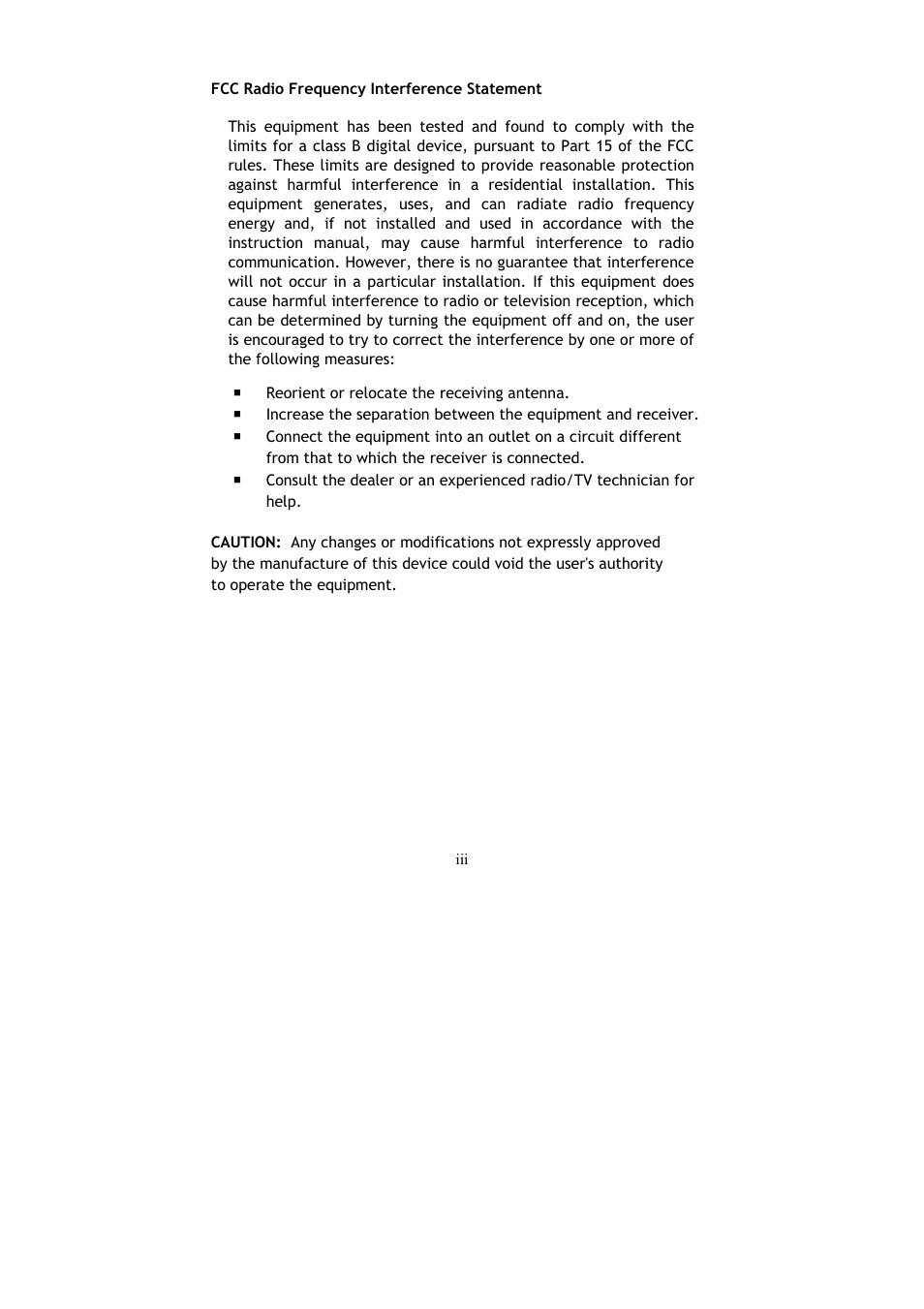 Avision AV120 User Manual | Page 3 / 46
