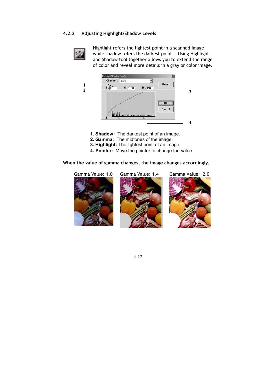 Avision AV120 User Manual | Page 30 / 46