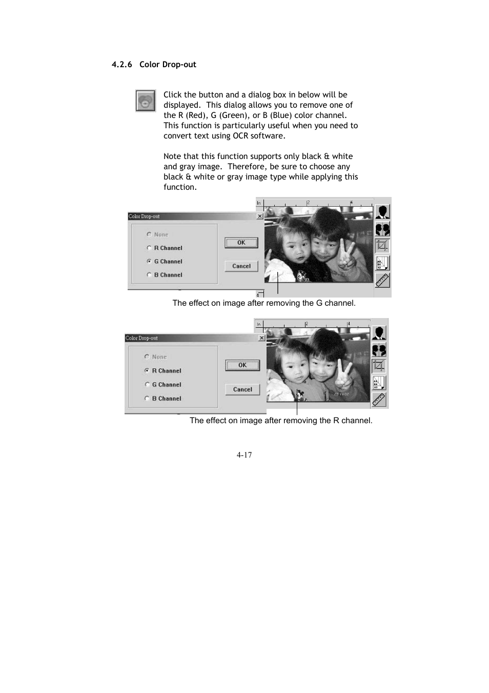 Avision AV120 User Manual | Page 35 / 46