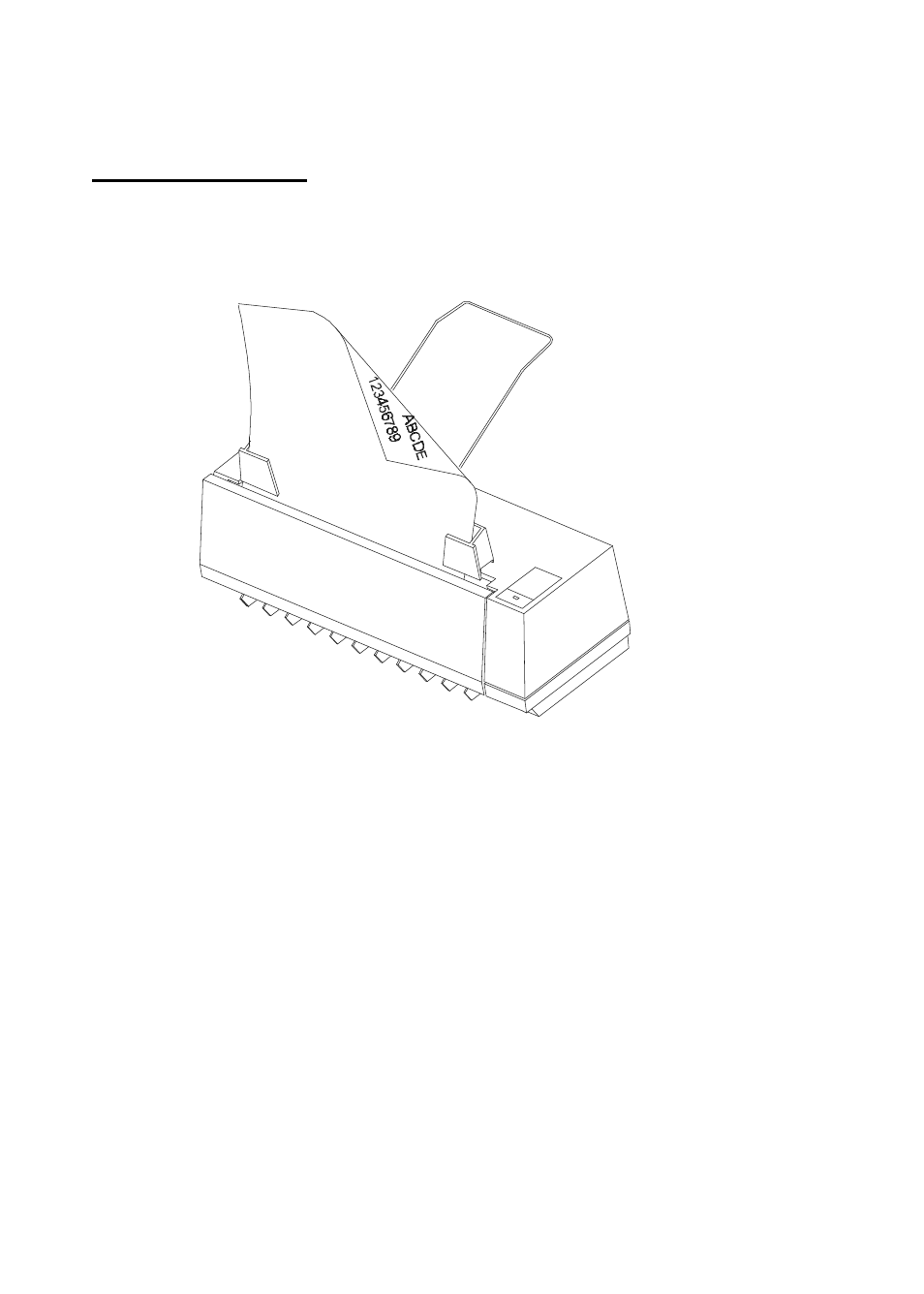 Document feeding | Avision AV100CS User Manual | Page 11 / 48