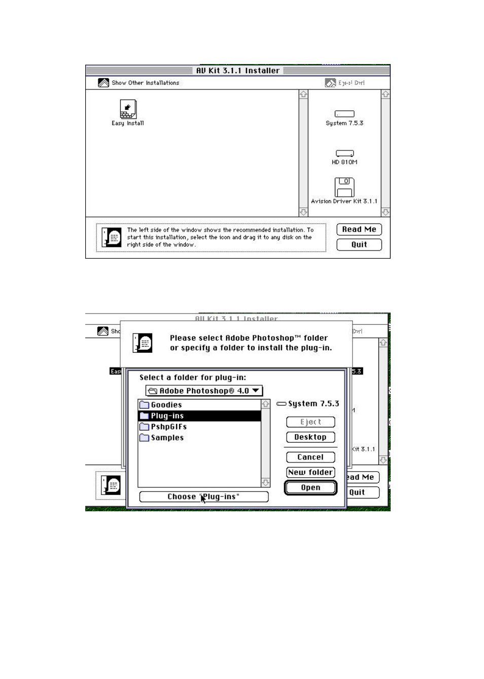 Avision AV100CS User Manual | Page 20 / 48