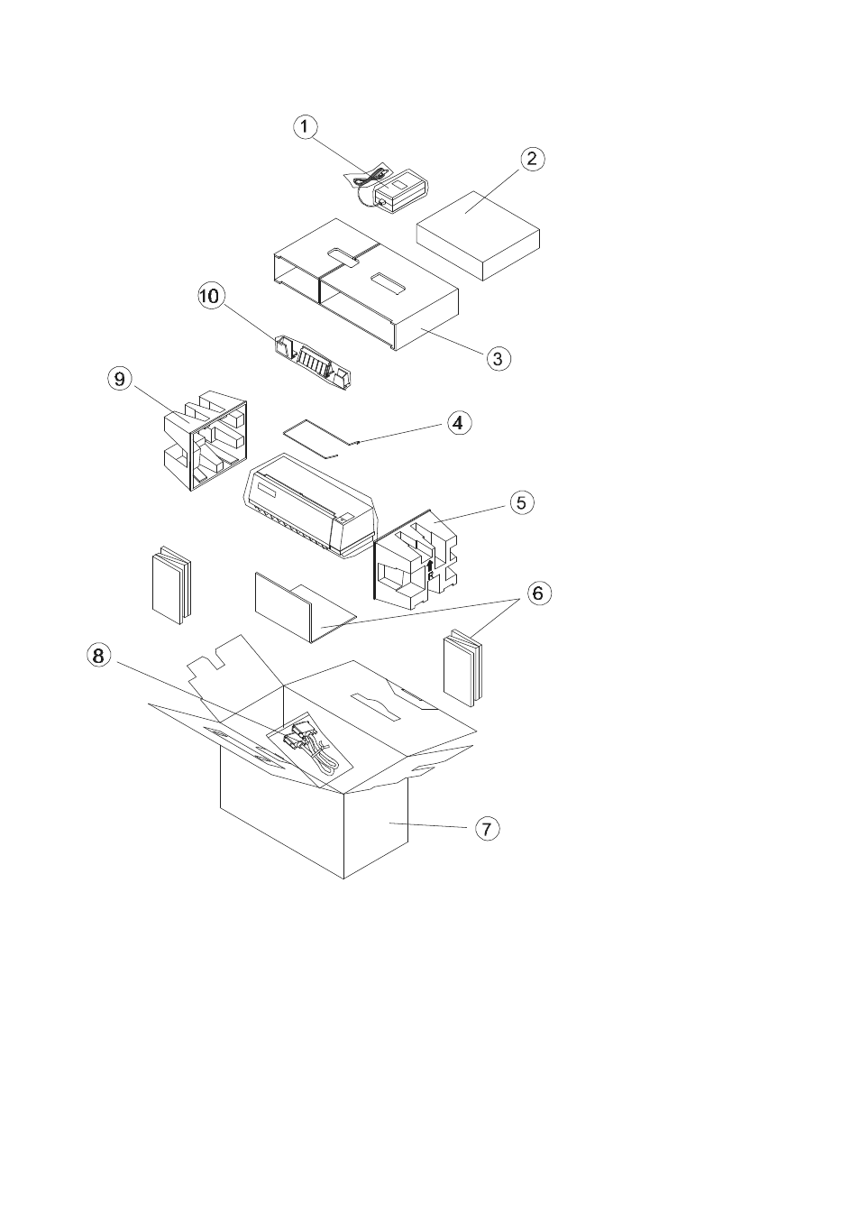 Avision AV100CS User Manual | Page 7 / 48