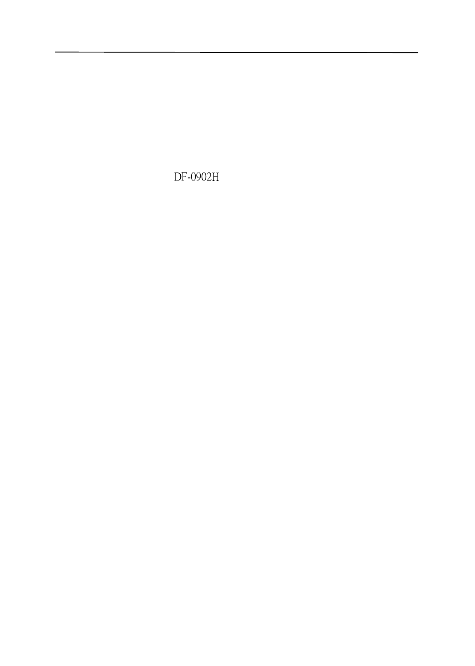 Specifications, Specifications -1 | Avision AV3200U+ (DF-0902H) User Manual | Page 102 / 104