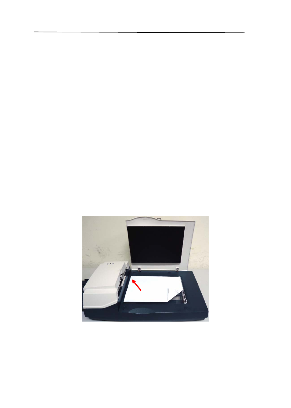 Completing your first scan, 1 document loading, Completing your first scan -1 | Document loading -1 | Avision AV3200U+ (DF-0902H) User Manual | Page 18 / 104