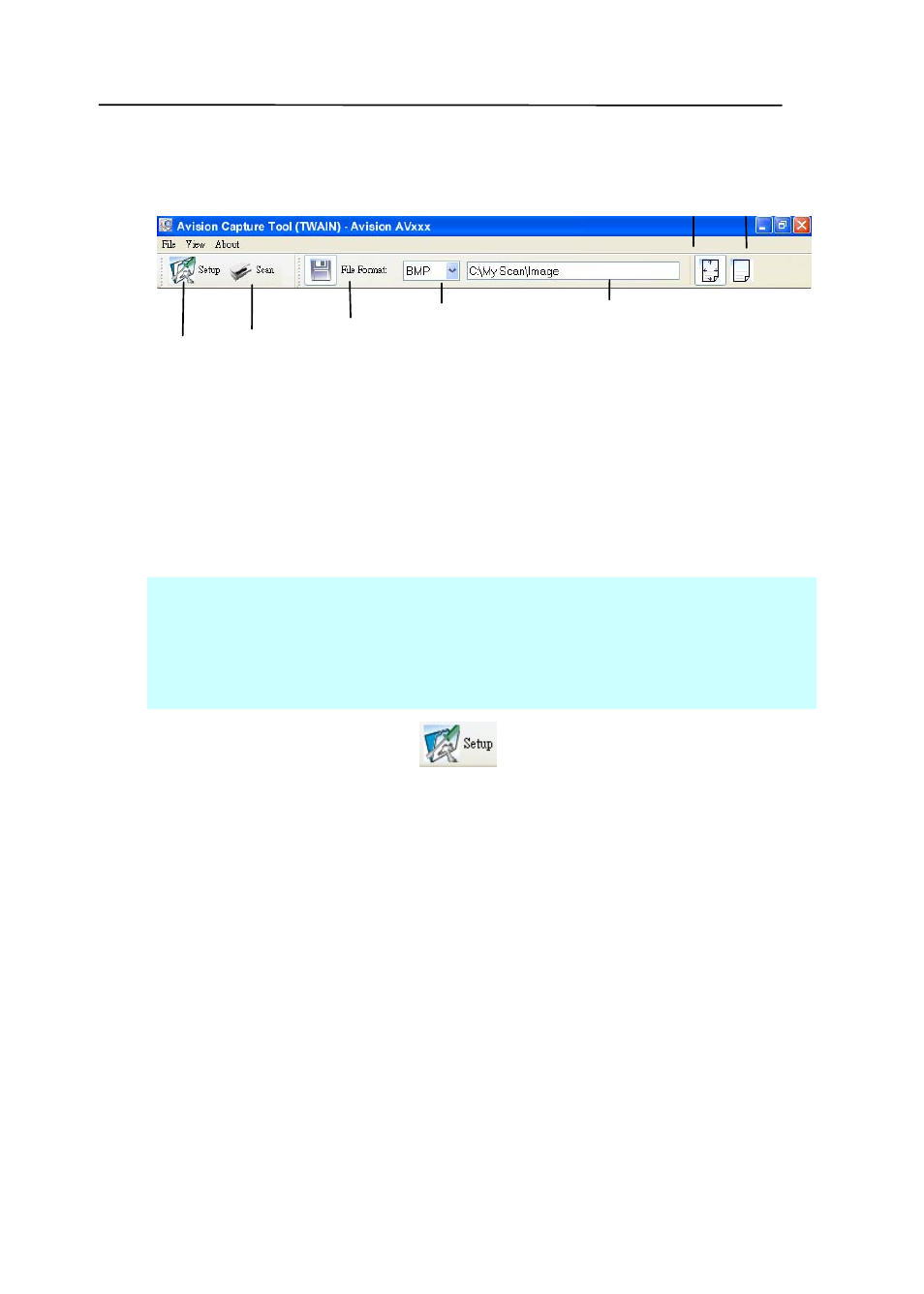 Avision AV3200U+ (DF-0902H) User Manual | Page 21 / 104
