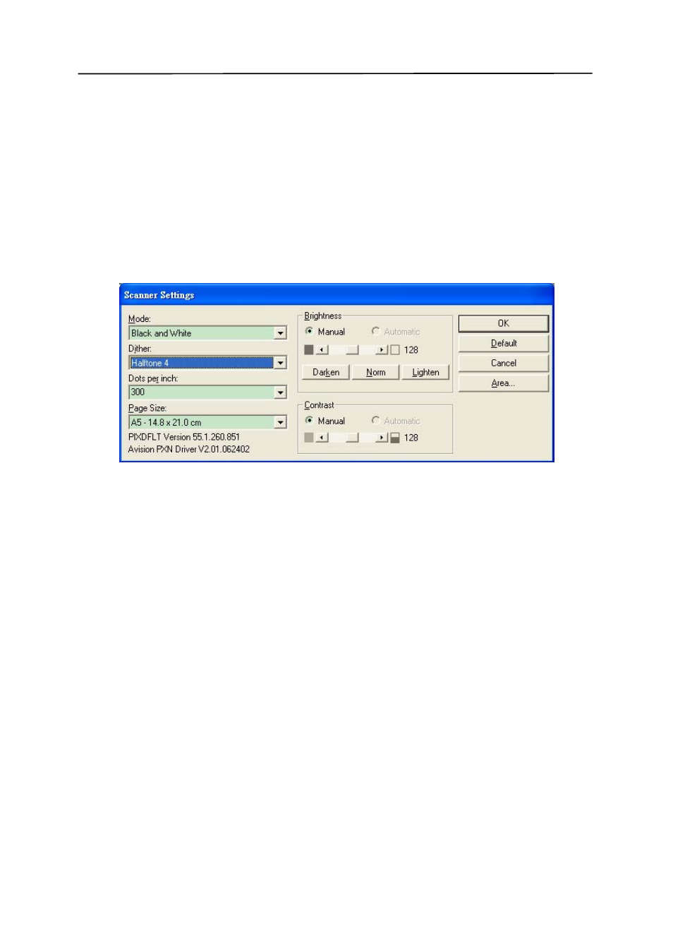 Isis interface operation, Isis interface operation -1, Sis interface operation i | Avision AV3200U+ (DF-0902H) User Manual | Page 87 / 104