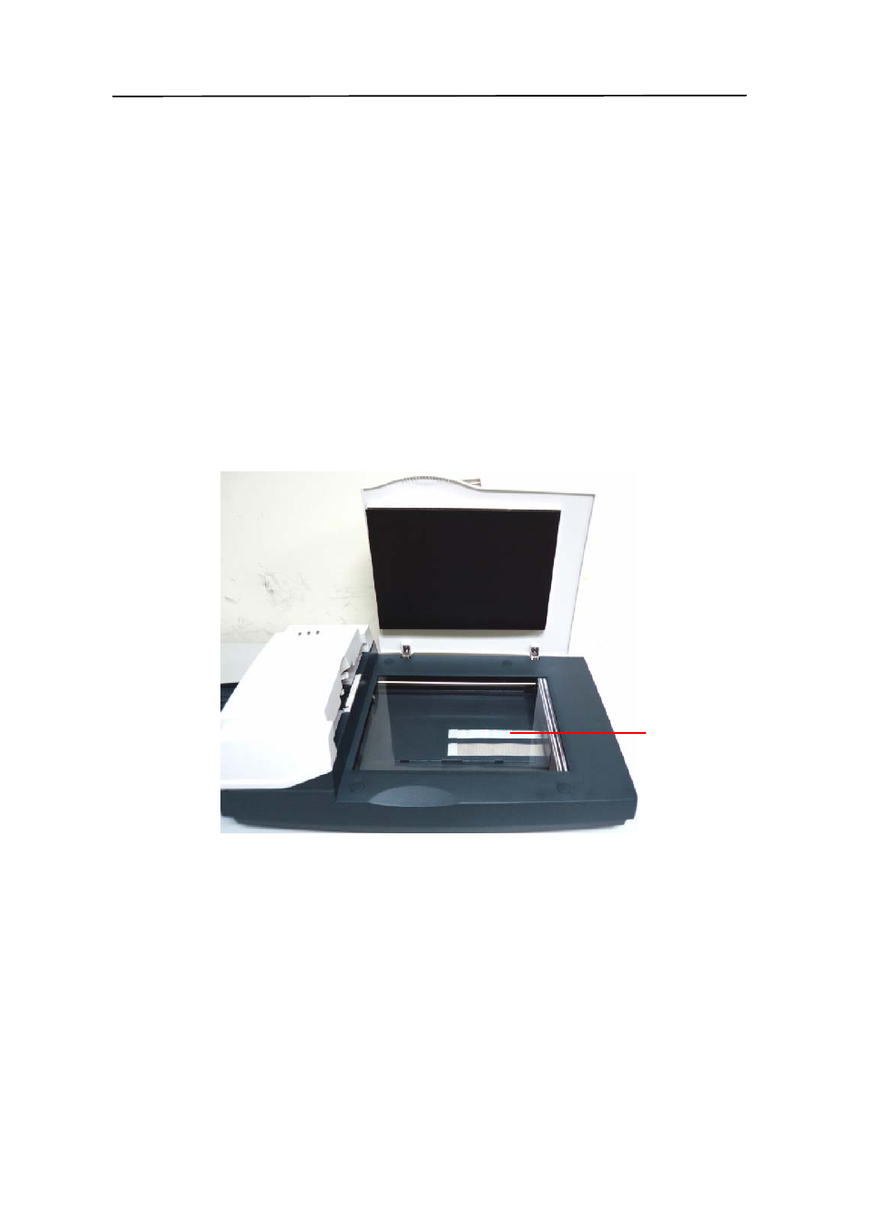 2 cleaning the glass, Cleaning the glass -3 | Avision AV3200U+ (DF-0902H) User Manual | Page 90 / 104