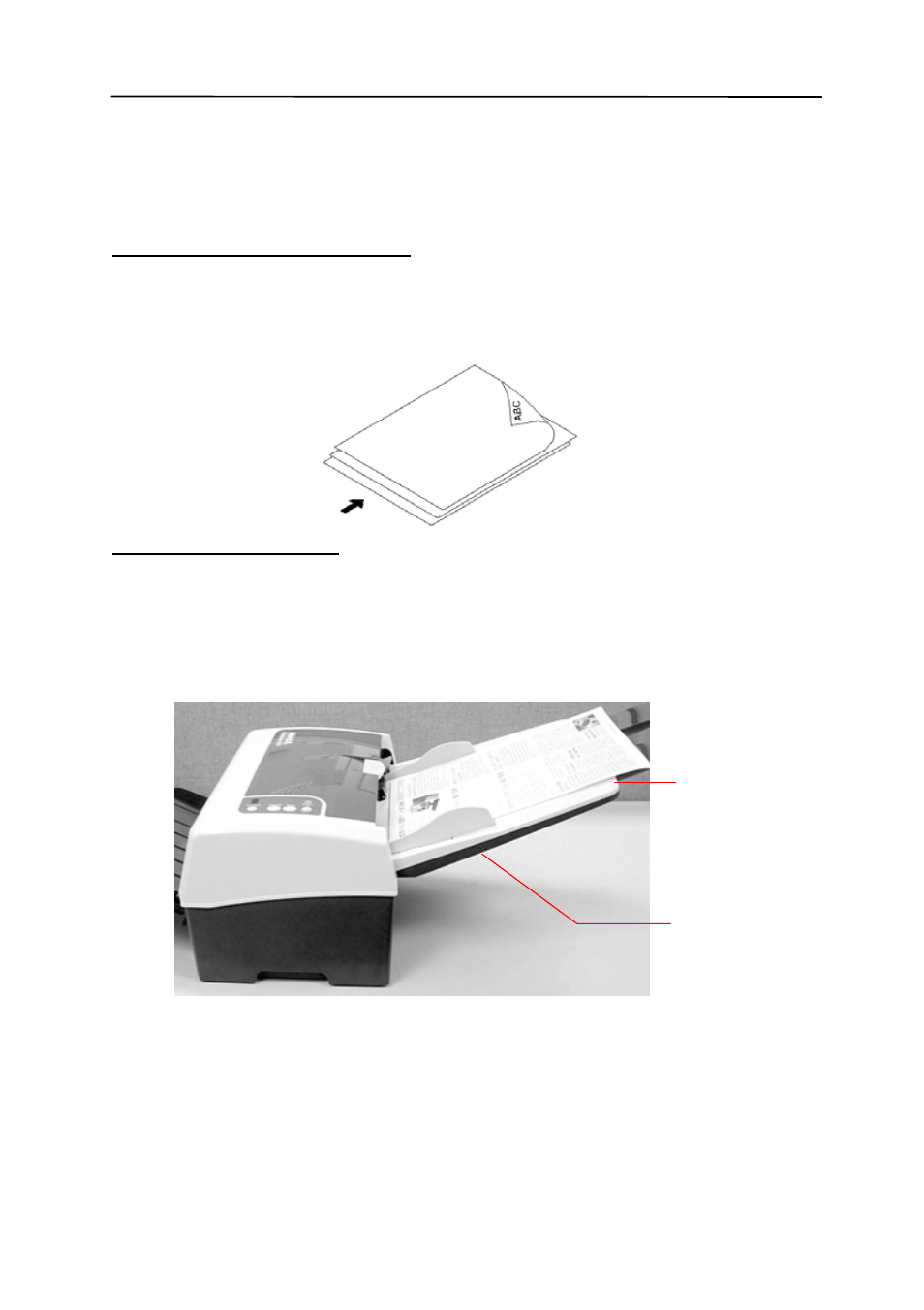 Avision AV320D2+ (FT-0807H) User Manual | Page 22 / 86