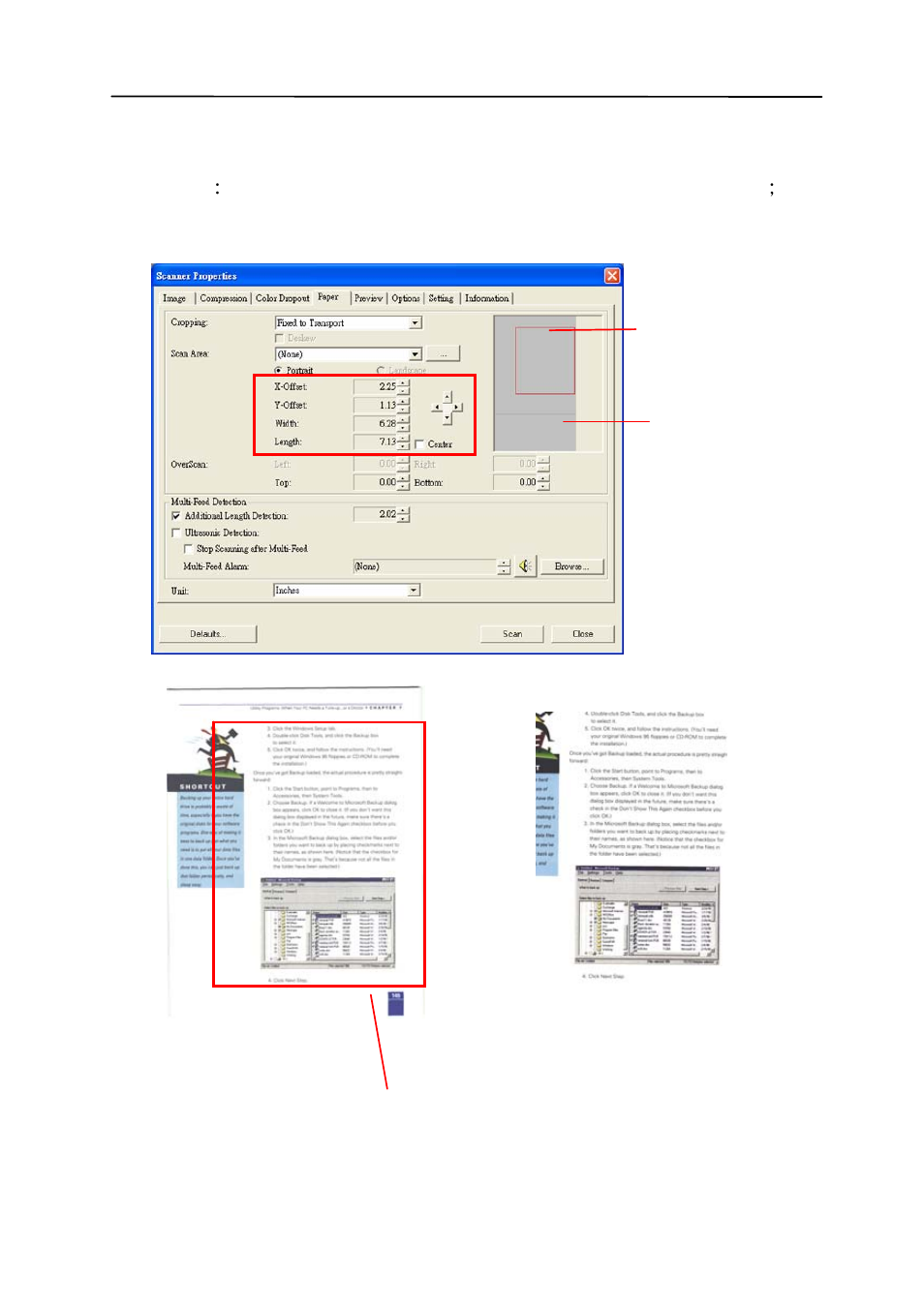 Avision AV320D2+ (FT-0807H) User Manual | Page 53 / 86