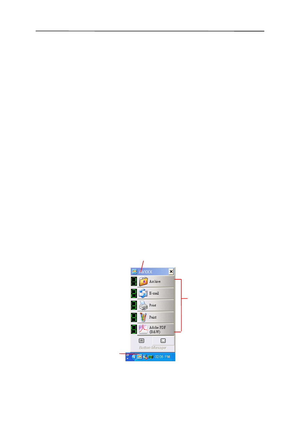 Avision AV320D2+ (FT-0807H) User Manual | Page 75 / 86