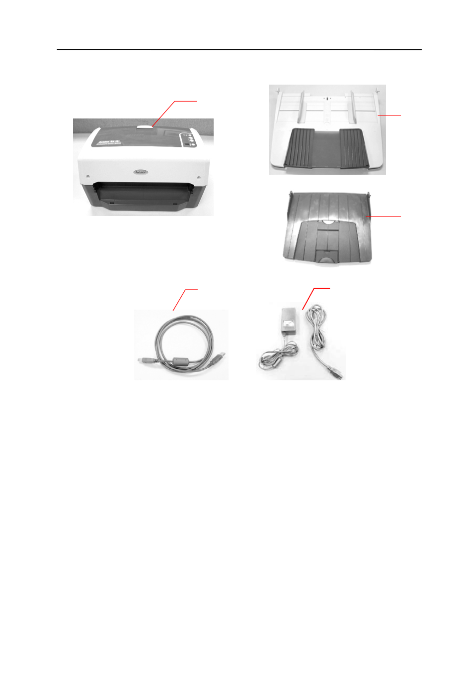 Avision AV320D2+ (FT-0807H) User Manual | Page 9 / 86