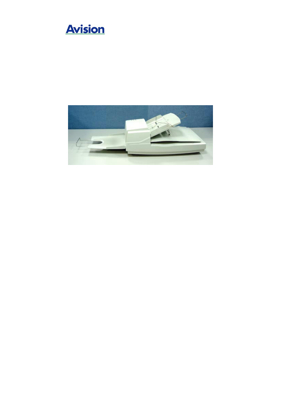 Avision AV3200SU (300500001/300500002) User Manual | 88 pages