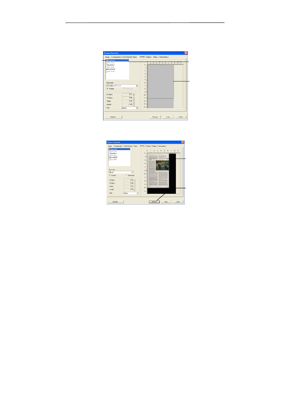 Avision AV3200SU (300500001/300500002) User Manual | Page 60 / 88