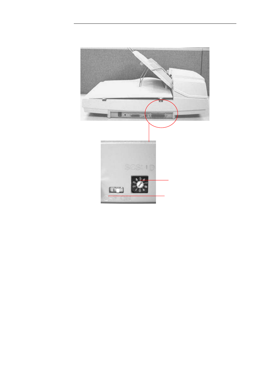 Avision AV3200C User Manual | Page 12 / 59