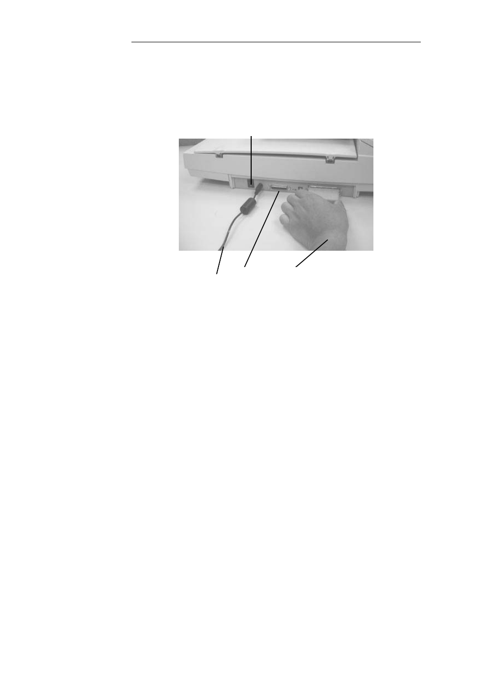 Avision AV3200C User Manual | Page 20 / 59
