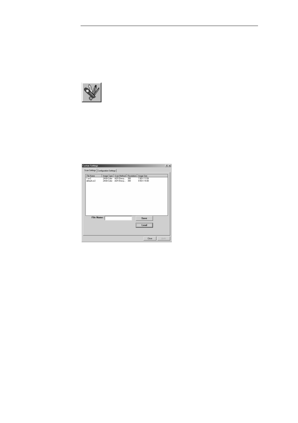 Avision AV3200C User Manual | Page 43 / 59