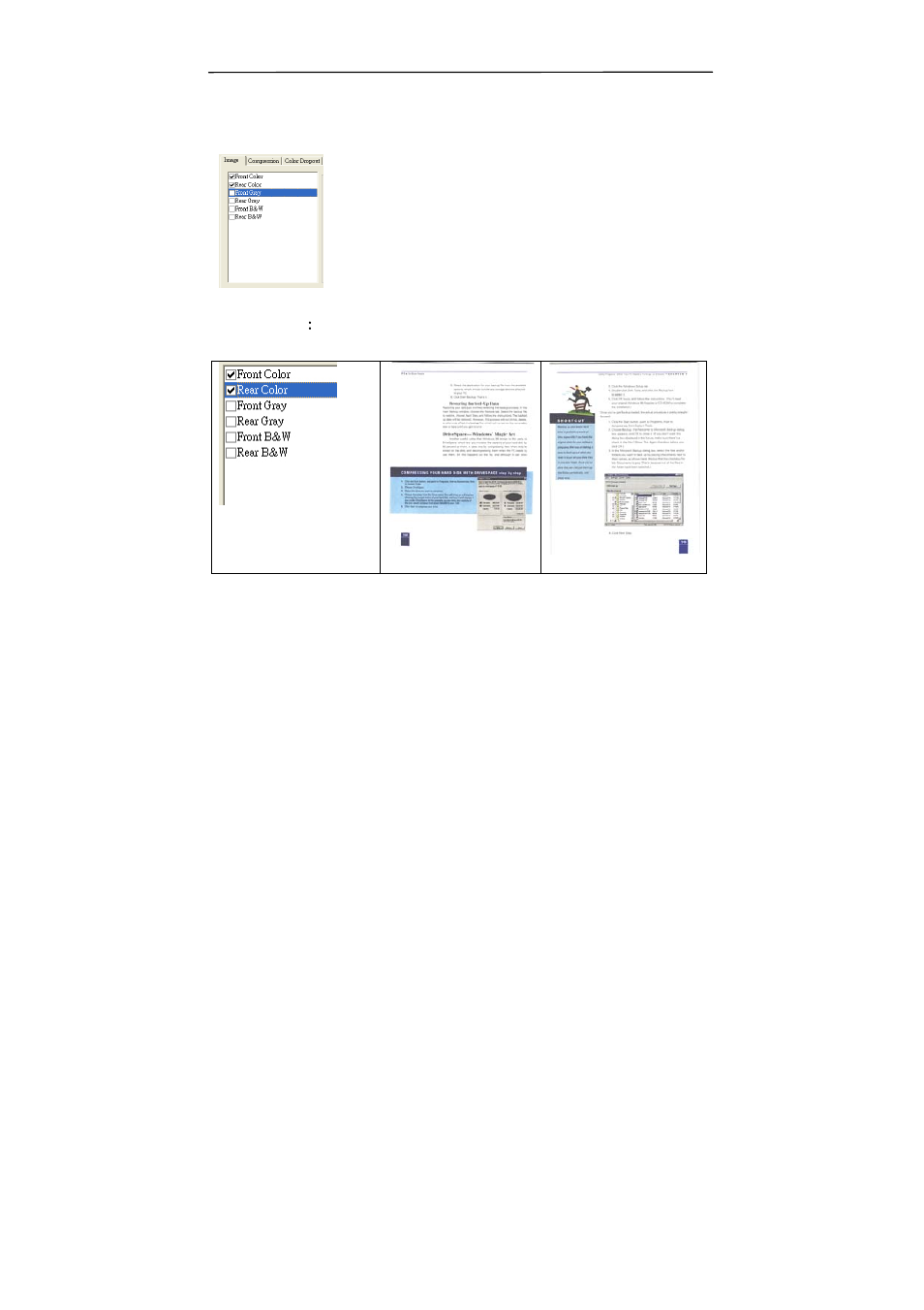 Avision AV320+ (FT-0702H) User Manual | Page 32 / 86