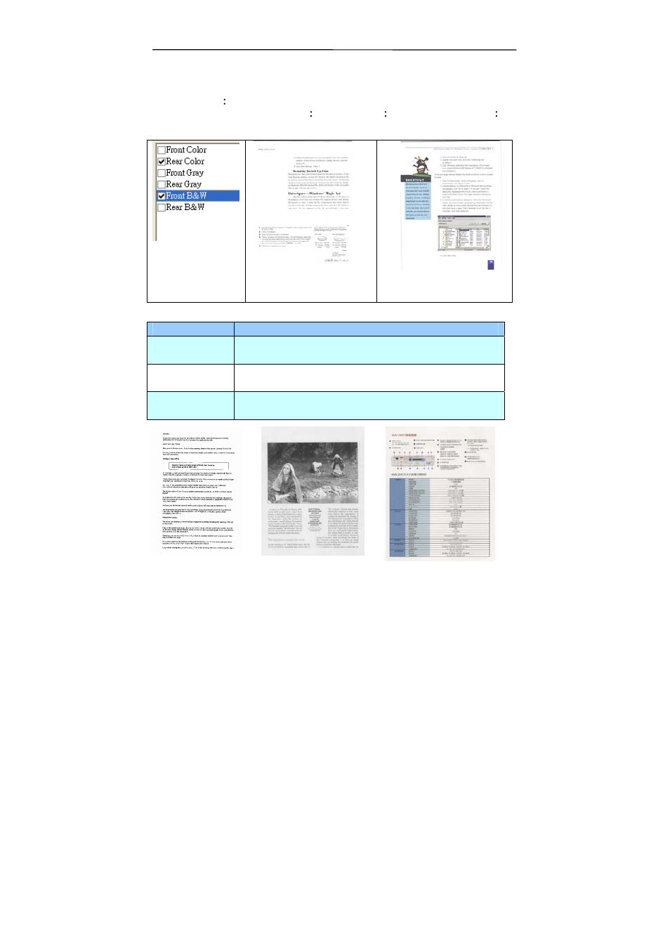 Avision AV320+ (FT-0702H) User Manual | Page 33 / 86