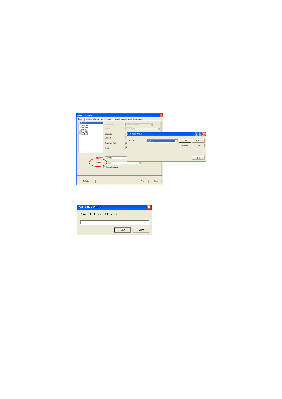 Avision AV320+ (FT-0702H) User Manual | Page 42 / 86