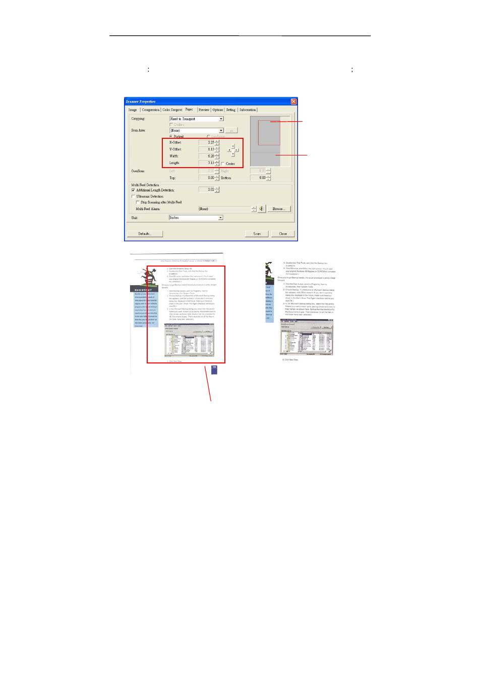 Avision AV320+ (FT-0702H) User Manual | Page 53 / 86