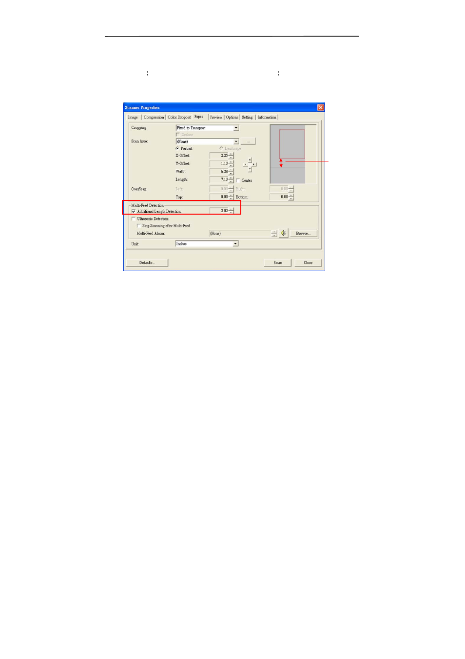 Avision AV320+ (FT-0702H) User Manual | Page 56 / 86